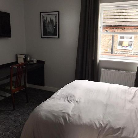 Bay Horse Hotel Selby Esterno foto
