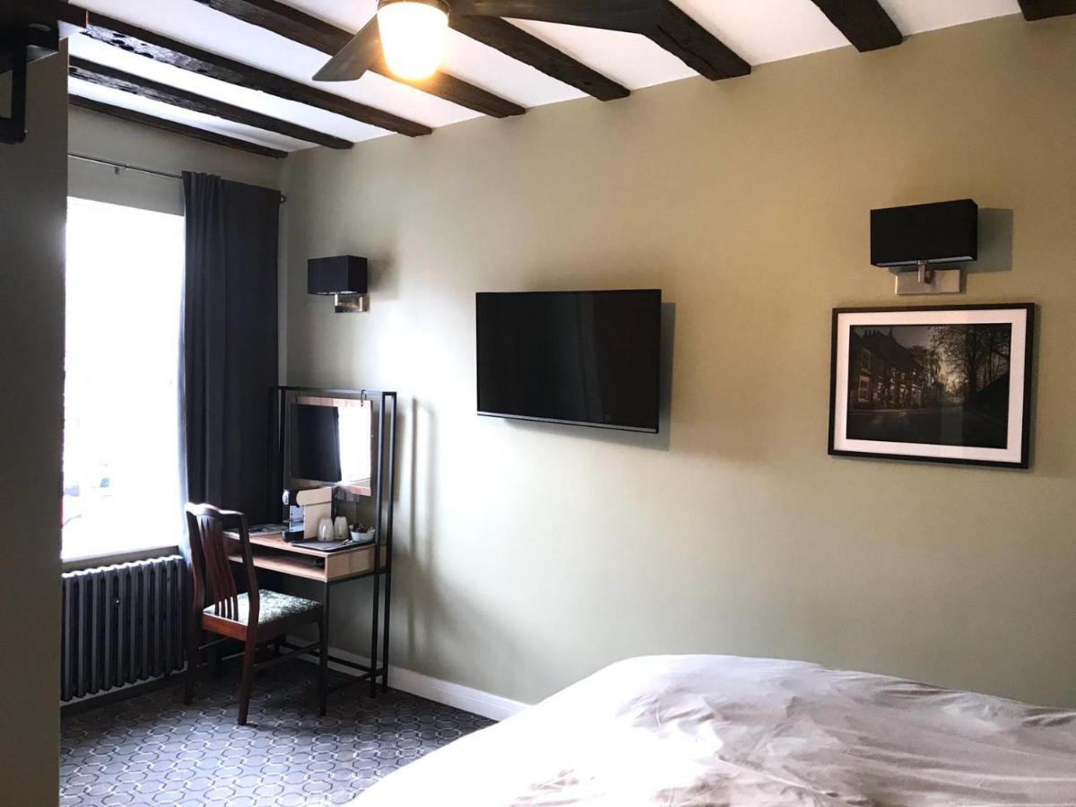 Bay Horse Hotel Selby Esterno foto