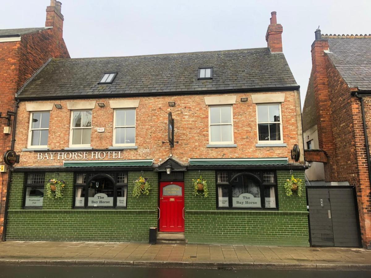 Bay Horse Hotel Selby Esterno foto