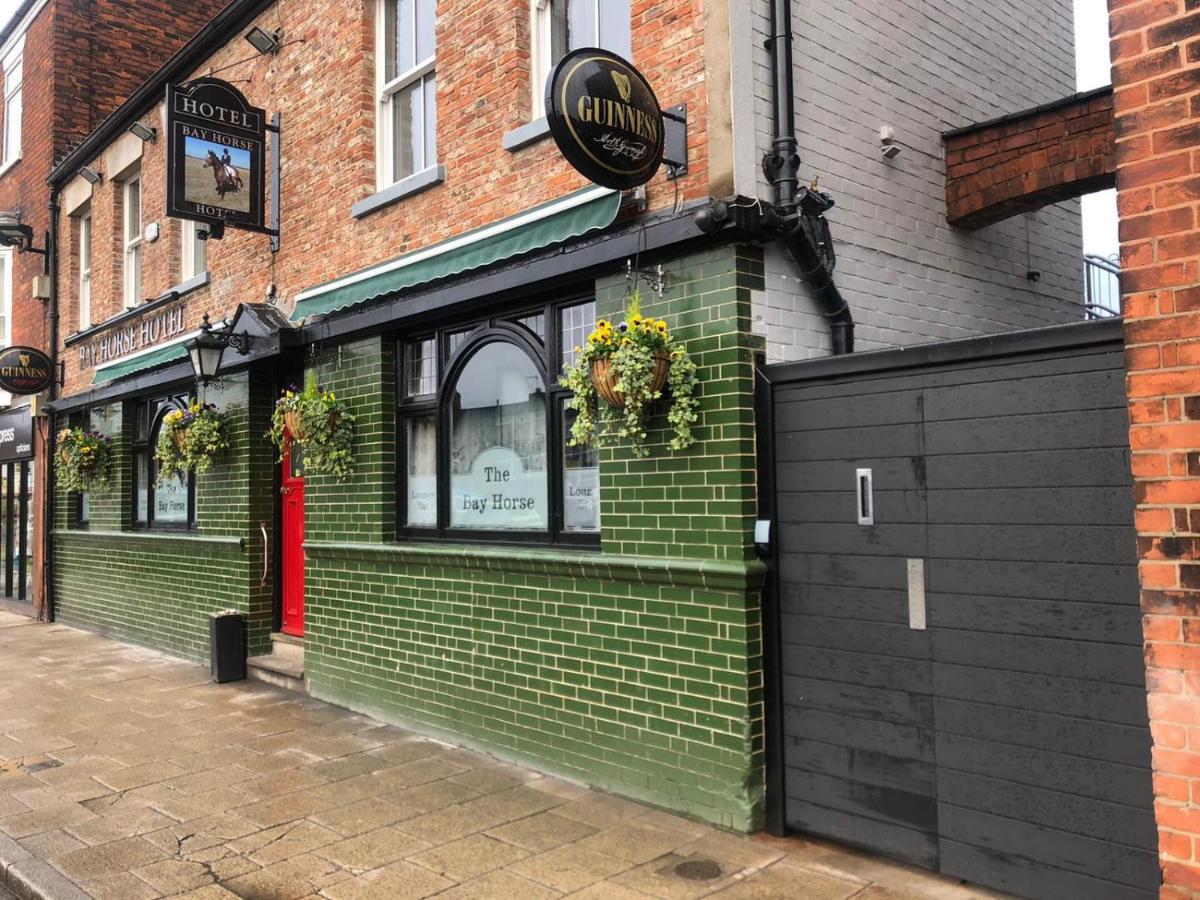 Bay Horse Hotel Selby Esterno foto