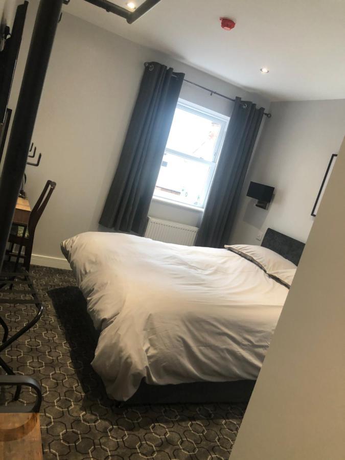 Bay Horse Hotel Selby Esterno foto