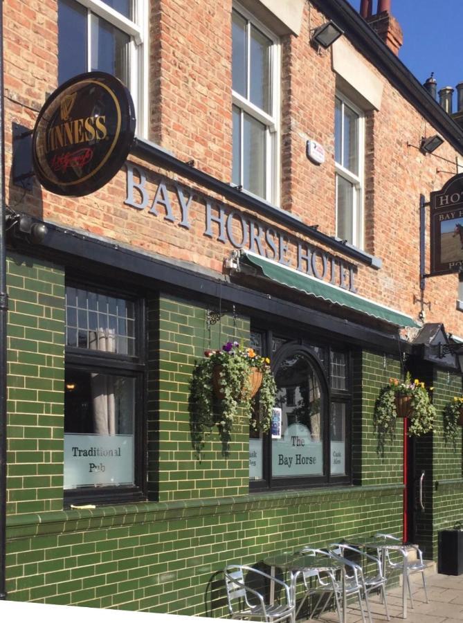 Bay Horse Hotel Selby Esterno foto