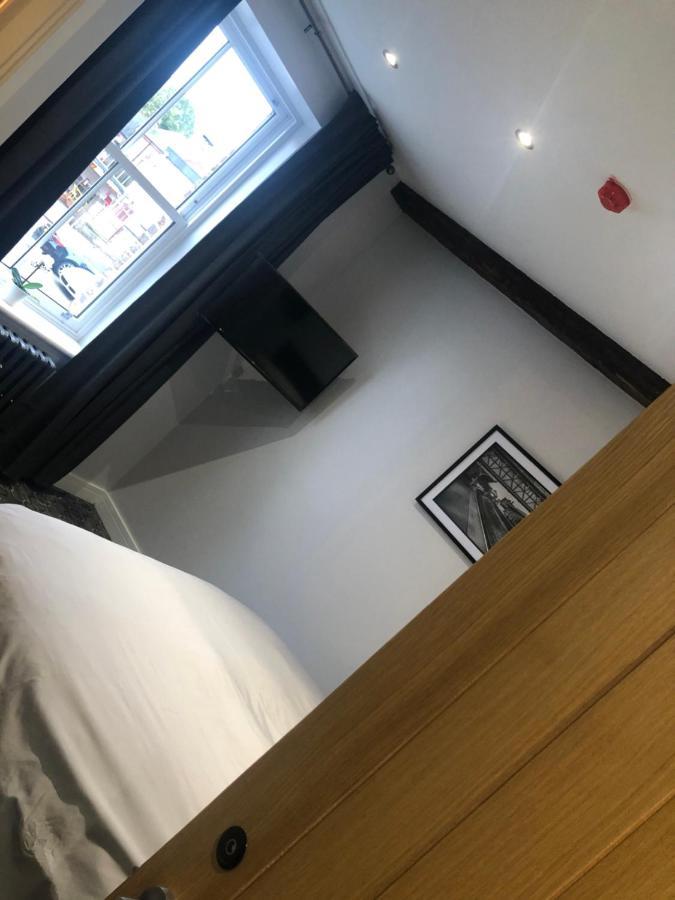 Bay Horse Hotel Selby Esterno foto